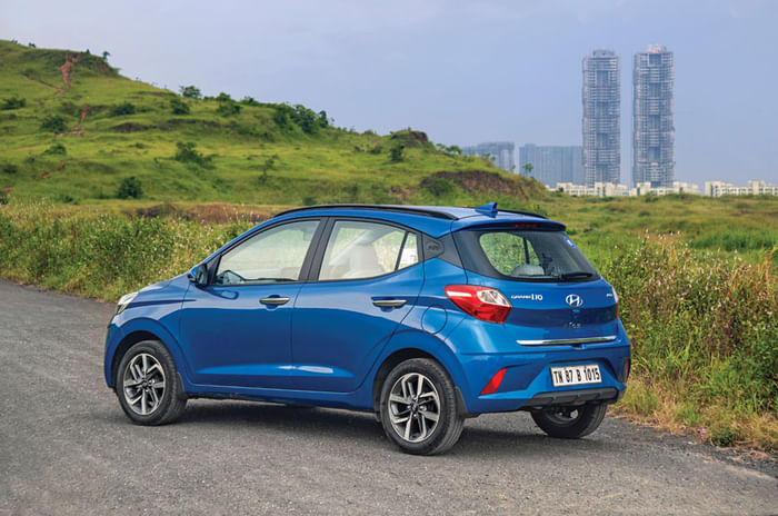 Hyundai Grand i10 Nios review, road test