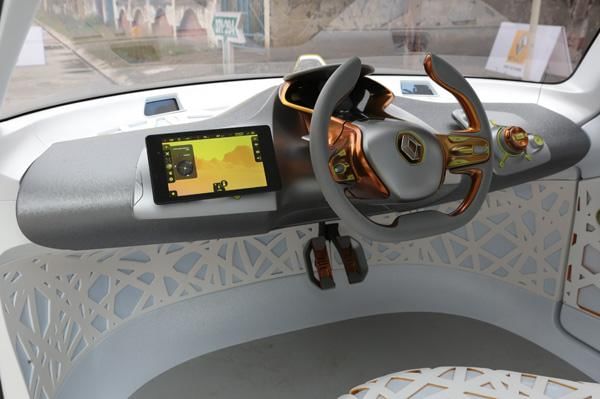 Renault Kwid concept review, test drive