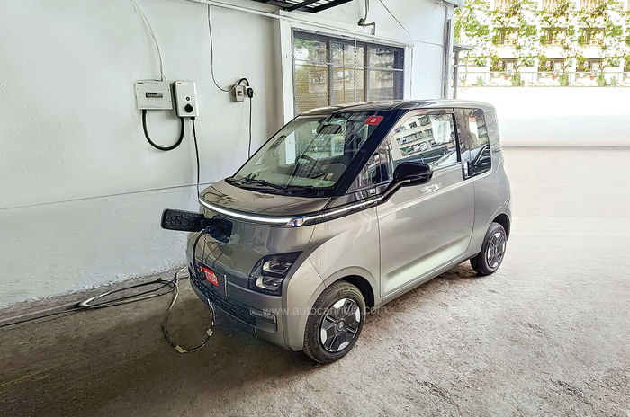 MG Comet review, road test