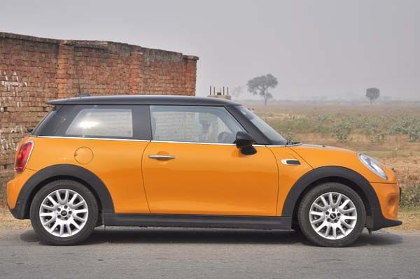 New Mini Cooper India review, test drive