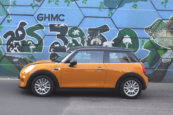 New Mini Cooper India review, test drive