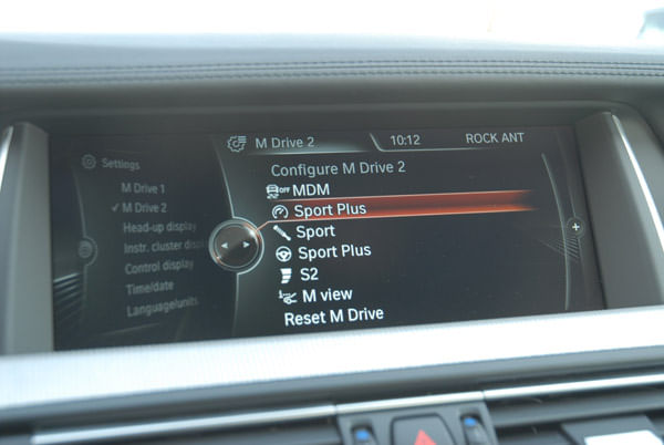 New 2014 BMW M5 review, test drive