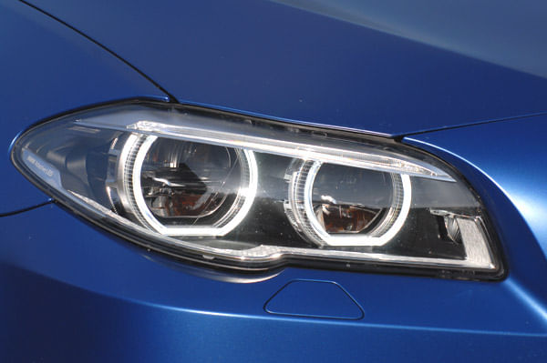 New 2014 BMW M5 review, test drive