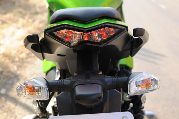 New Kawasaki Ninja 1000 review, test ride