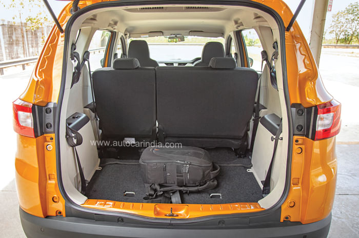 Renault Triber prototype review