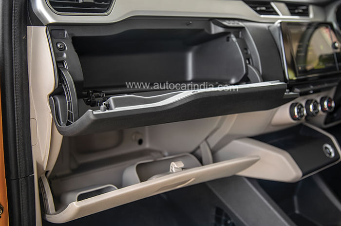 Renault Triber prototype review