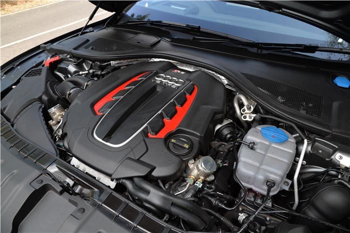 Audi RS7 India review, test drive