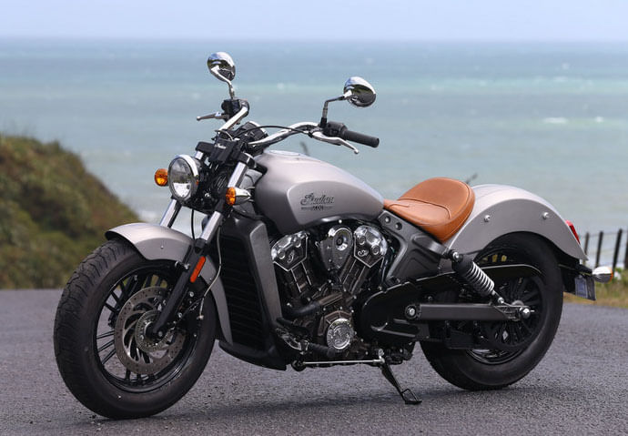 Indian Scout review, test ride