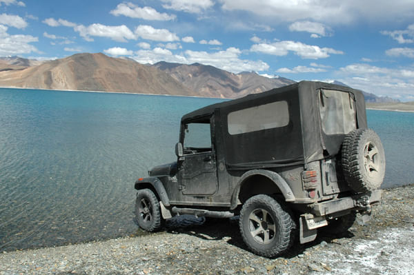 Mahindra Thar (Final report)