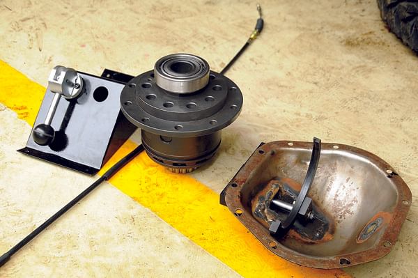 Mahindra Thar (Final report)