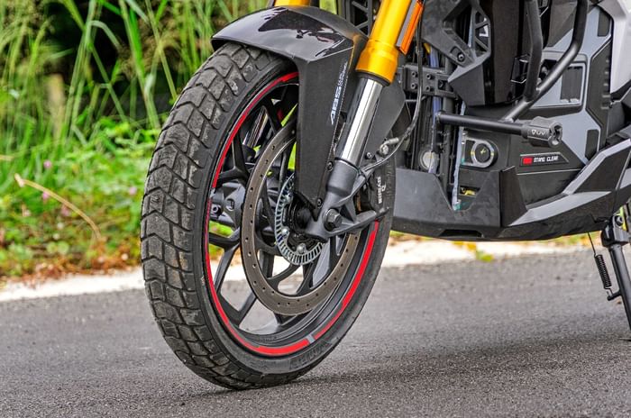 Ultraviolette X47 review: Worth crossing over for? 