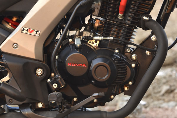 Honda CB Unicorn 160 review, test ride