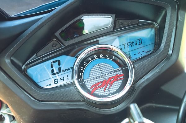 New Hero Karizma ZMR review, road test