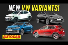 Volkswagen Taigun, Virtus new variants walkaround video
