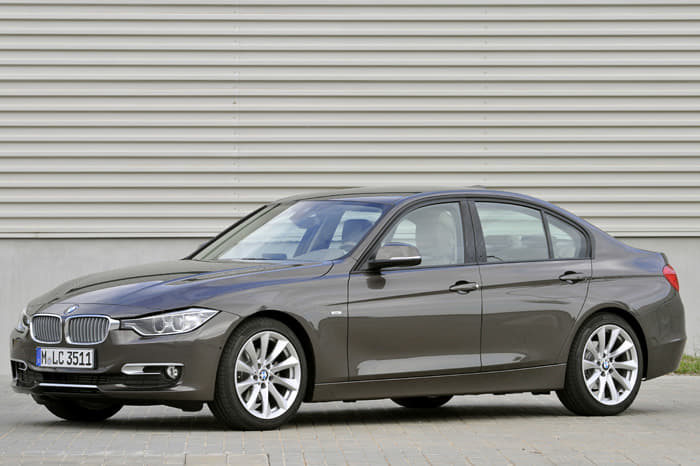 New BMW 3-series