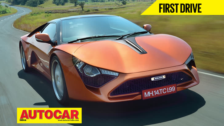 DC Avanti exclusive video review