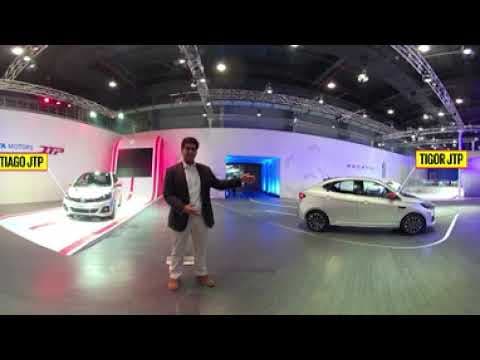Tata Motor's Smart City in 360 VR