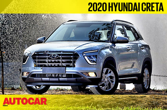 2020 Hyundai Creta interior first look video