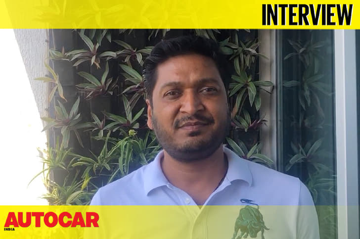 Sharad Agarwal talks about the effect of the lockdown on Lamborghini and more