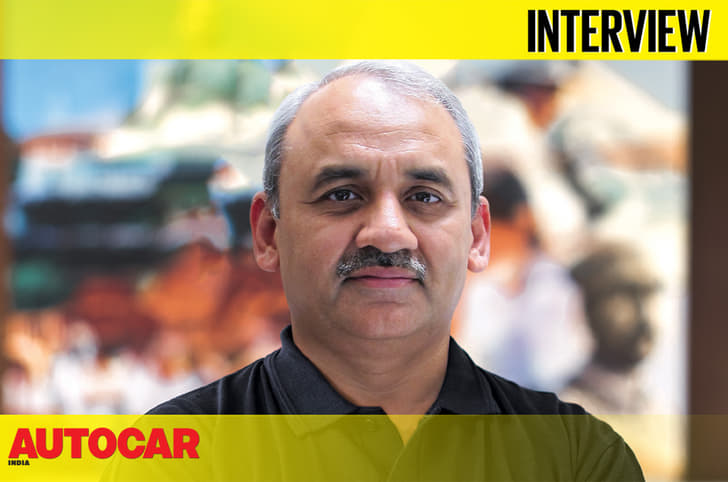 Rakesh Sharma talks about Bajaj auto plans moving forward