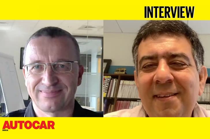 Martin Schwenk talks about the locally assembled GLC 43 Coupe and more