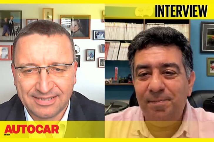 Martin Schwenk talks about 15 new Mercedes cars for India in 2021 and more