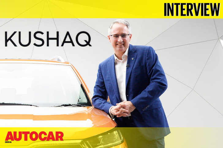 Zac Hollis talks about the new Skoda Kushaq, dealer network expansion and more