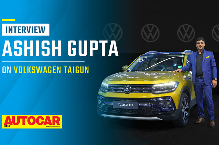 Ashish Gupta on VW Taigun pricing, ownership costs & more