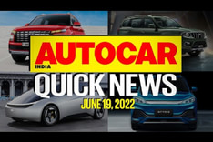 Quick news video: June 19, 2022