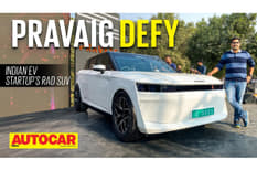 Pravaig Defy walkaround video