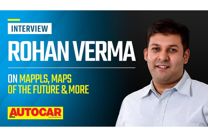 MapMyIndia CEO Rohan Verma on navigation tech, taking on Google maps and more
