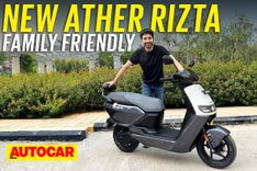 Ather Rizta walkaround video
