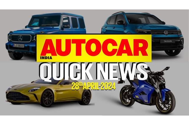 Quick News Video, April 29, 2024
