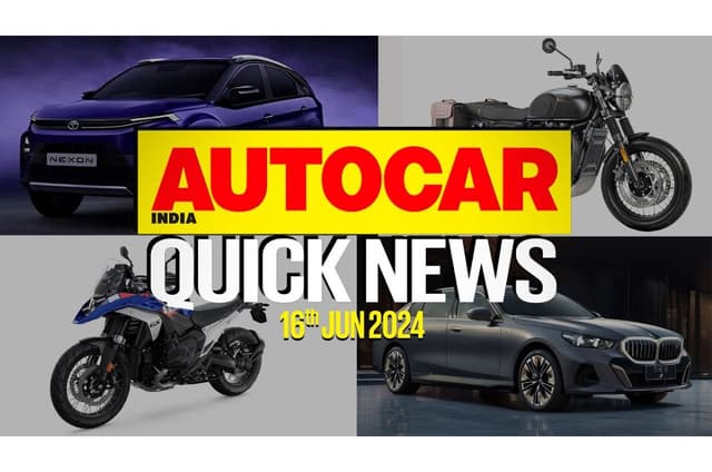 Quick News Video: June 17, 2024