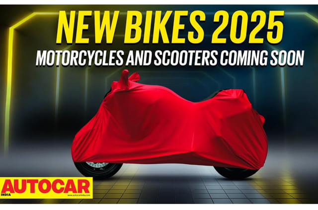 New Bikes 2025 Special: Full list of upcoming motorcycles and scooters video