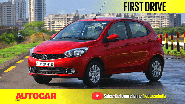 (MOVED) 2017 Tata Tiago AMT video review