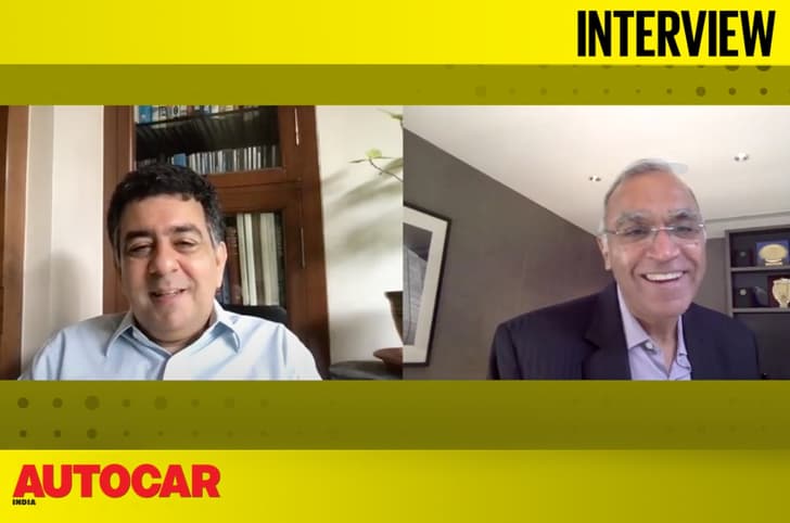 Satish Sharma talks about Apollo Tyres’ growth, import restrictions and more
