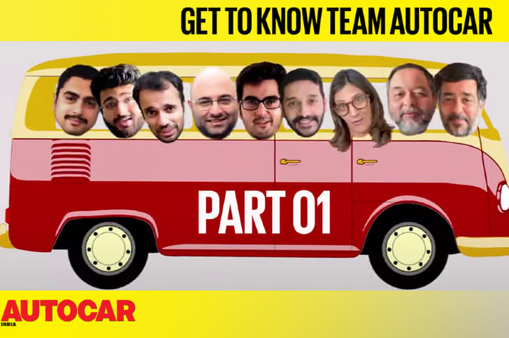 Get To Know Team Autocar Part 1 feature video