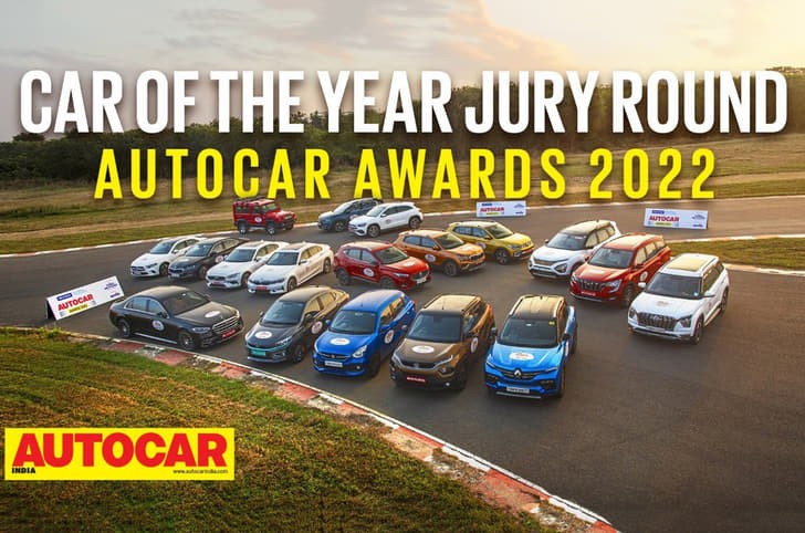 Autocar Awards 2022 Car of the Year: Jury Round
