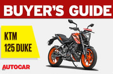 KTM 125 Duke buyer&#39;s guide video