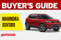 Mahindra XUV300 buyer&#39;s guide video -15052019