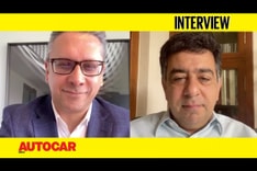 Vikram Pawah talks about the BMW 3-Series Gran Limousine and more