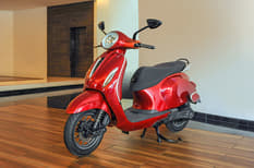 Bajaj Chetak first look video