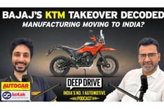 Deep Drive Podcast: What's next for KTM?