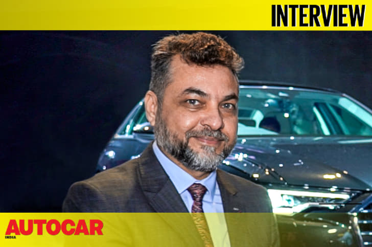 Balbir Singh Dhillon, Head, Audi India interview video