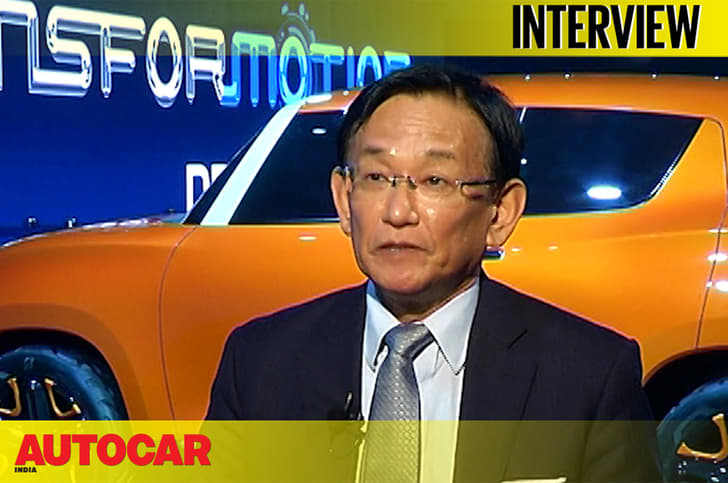 In conversation with Kenichi Ayukawa, MD & CEO, Maruti Suzuki video