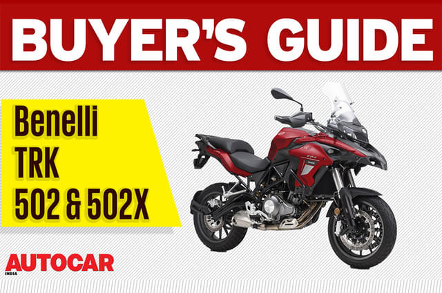 Benelli TRK 502, 502X buyer's guide video 