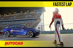 Audi RS Q8 conquers India’s race tracks video