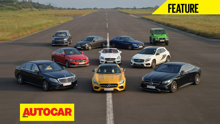 Mercedes-AMG GT S review, crazy AMGs video feature