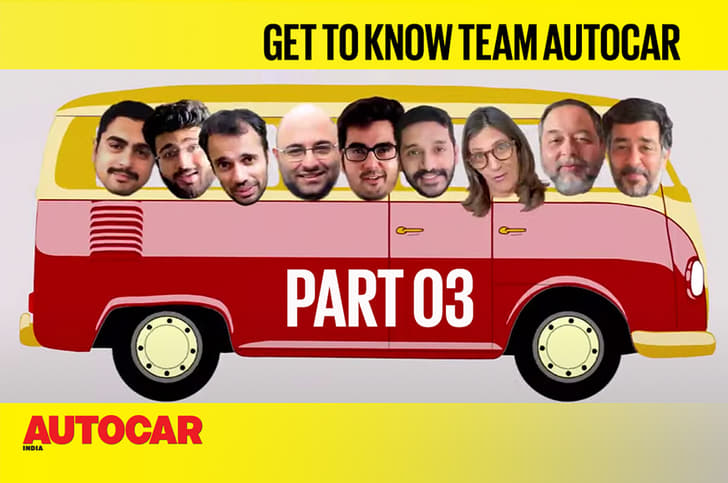 Get To Know Team Autocar Part 3 feature video